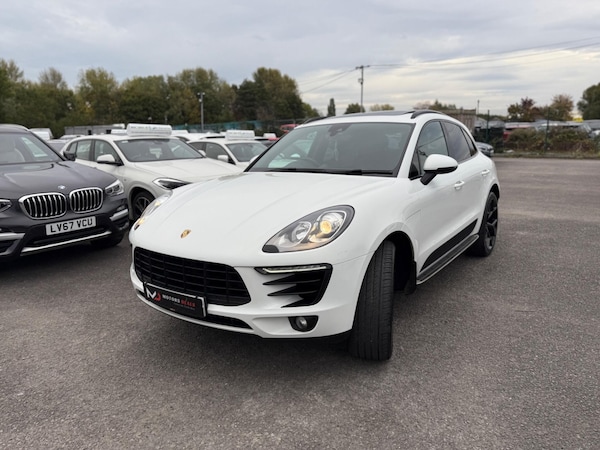 Used Porsche Macan 2015 for sale - 76151385: Photo 15