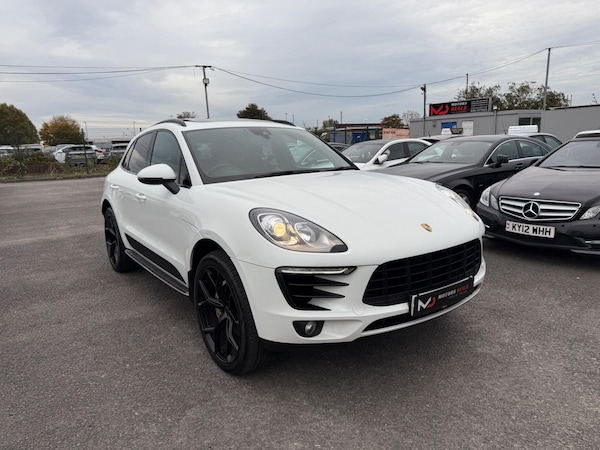 Used Porsche Macan 2015 for sale - 76151385: Photo 16