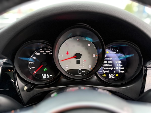 Used Porsche Macan 2015 for sale - 76151385: Photo 24