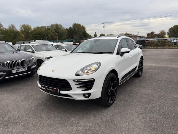 Used Porsche Macan 2015 for sale - 76151385: Photo 4