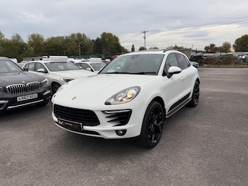 Used Porsche Macan 2015 for sale - 76151385: Photo 4