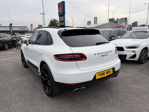 Used Porsche Macan 2015 for sale - 76151385: Photo 5