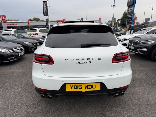 Used Porsche Macan 2015 for sale - 76151385: Photo 7