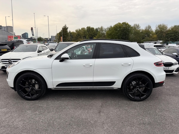 Used Porsche Macan 2015 for sale - 76151385: Photo 8