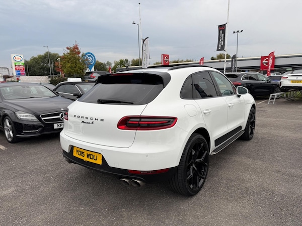 Used Porsche Macan 2015 for sale - 76151385: Photo 9