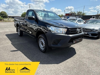 Used Toyota Hilux 2018 for sale - 75139396: Photo