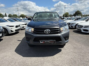 Used Toyota Hilux 2018 for sale - 75139396: Photo