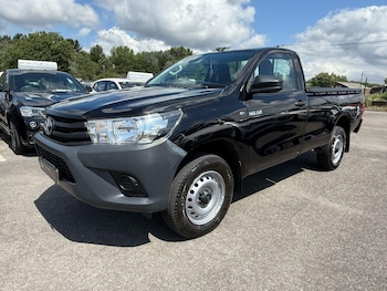 Used Toyota Hilux 2018 for sale - 75139396: Photo