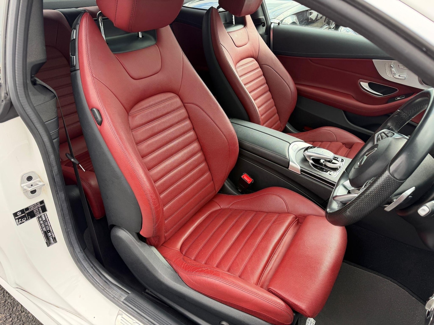 Used Mercedes-Benz C Class 2016 for sale - 78086570: Photo 11