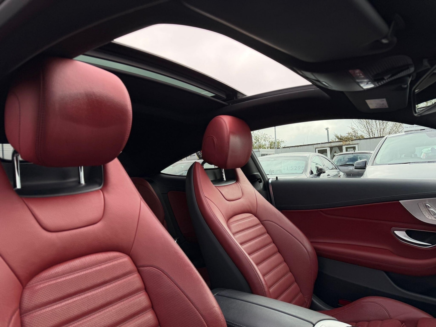 Used Mercedes-Benz C Class 2016 for sale - 78086570: Photo 14