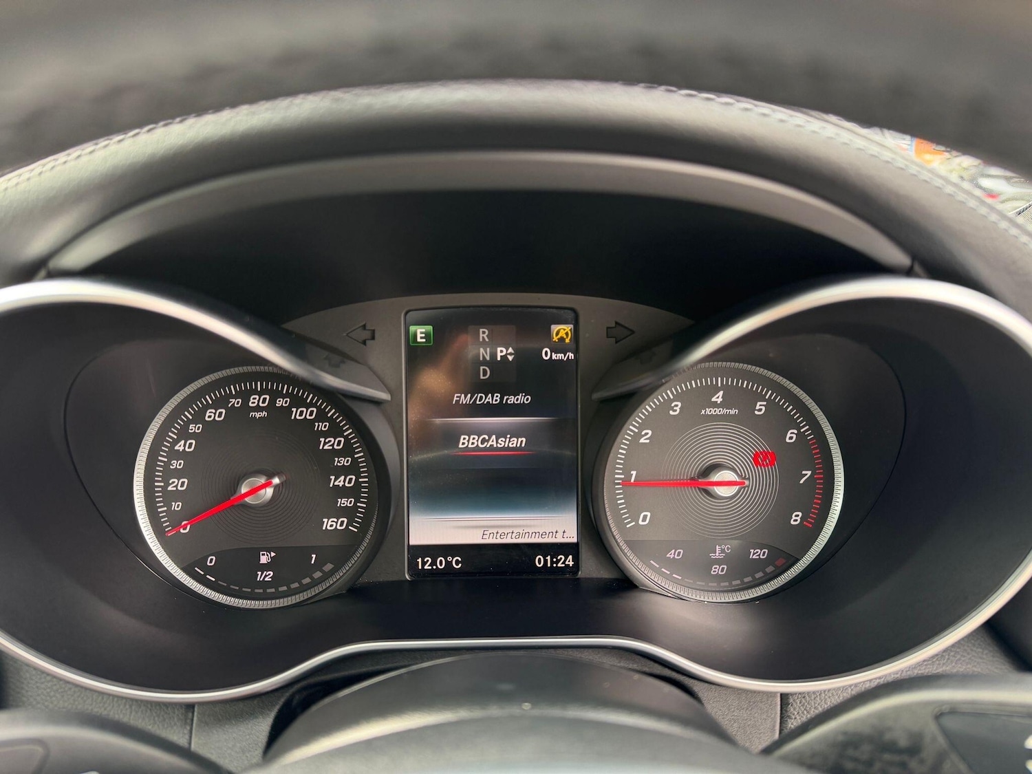 Used Mercedes-Benz C Class 2016 for sale - 78086570: Photo 15