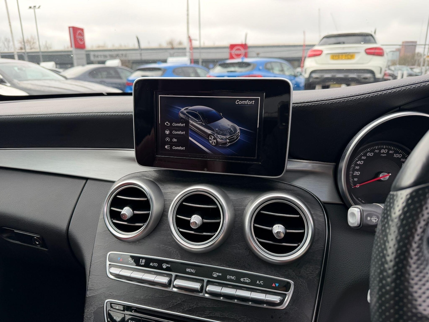 Used Mercedes-Benz C Class 2016 for sale - 78086570: Photo 18