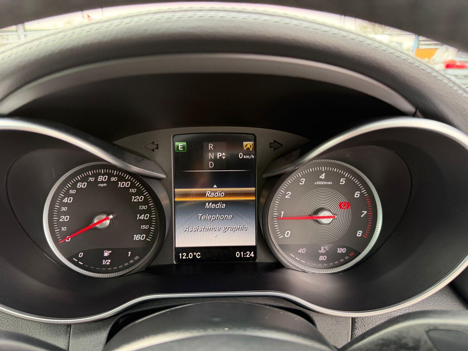 Used Mercedes-Benz C Class 2016 for sale - 78086570: Photo 21