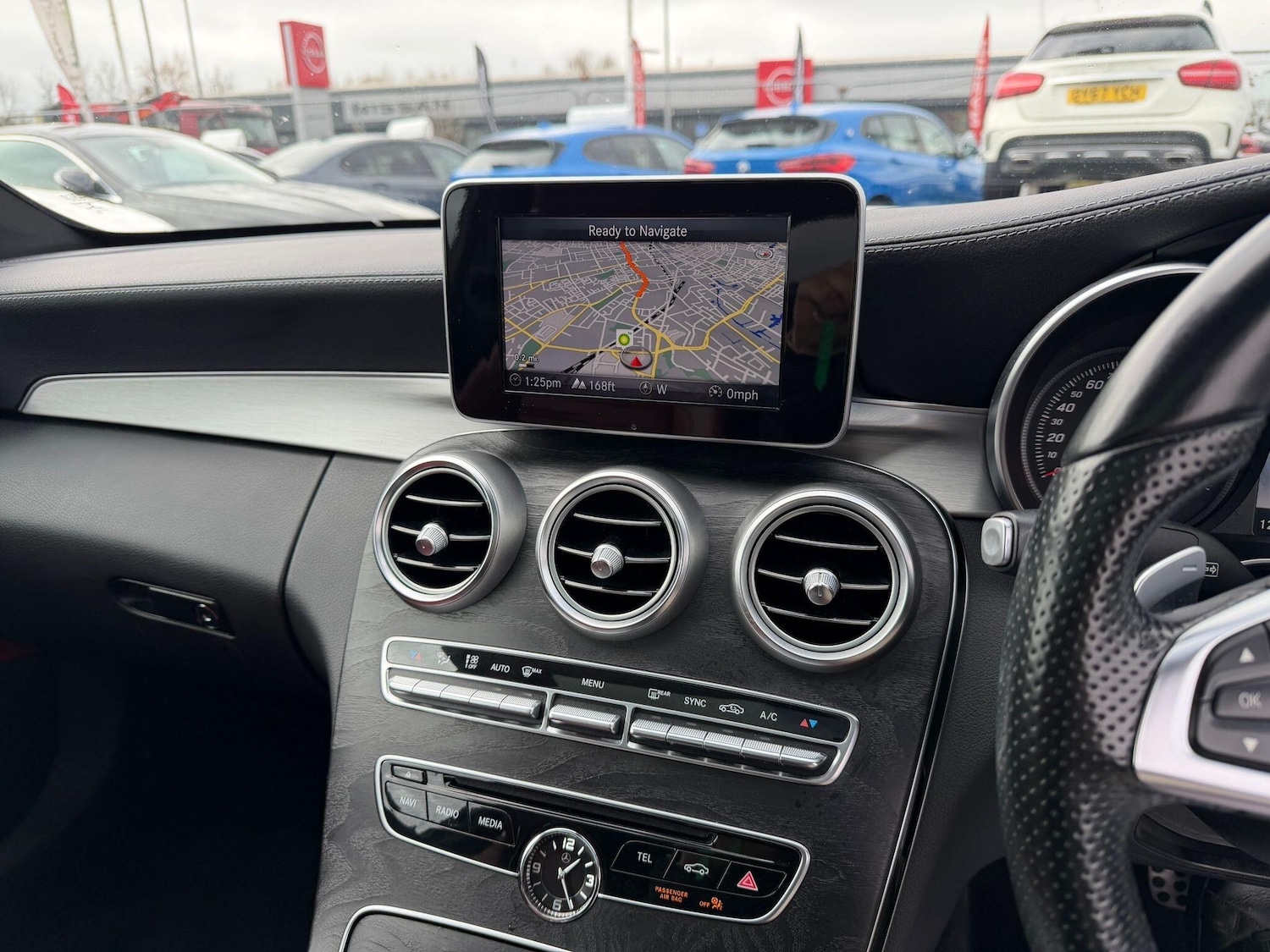 Used Mercedes-Benz C Class 2016 for sale - 78086570: Photo 23