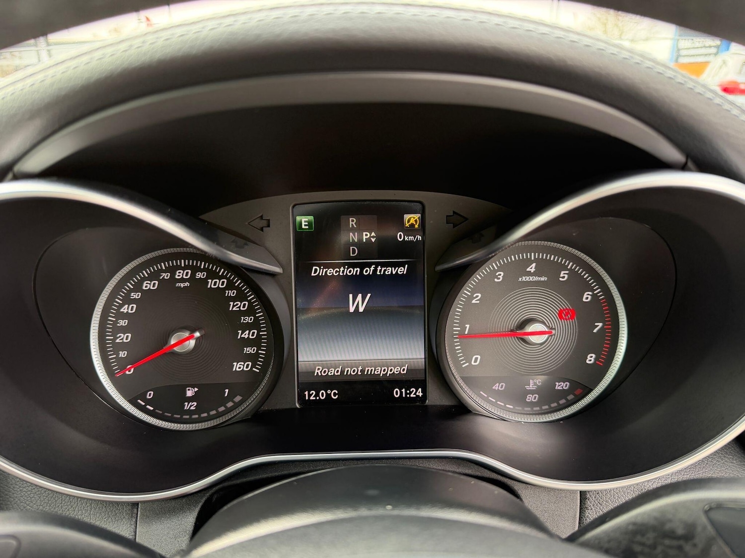 Used Mercedes-Benz C Class 2016 for sale - 78086570: Photo 24