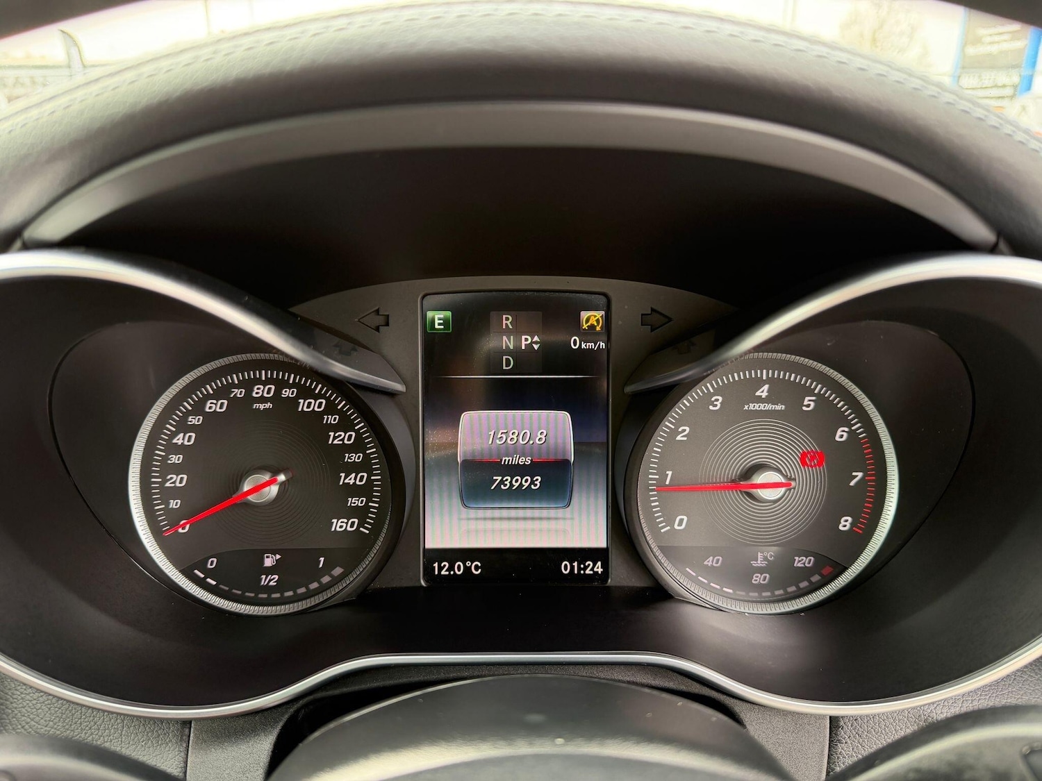 Used Mercedes-Benz C Class 2016 for sale - 78086570: Photo 28