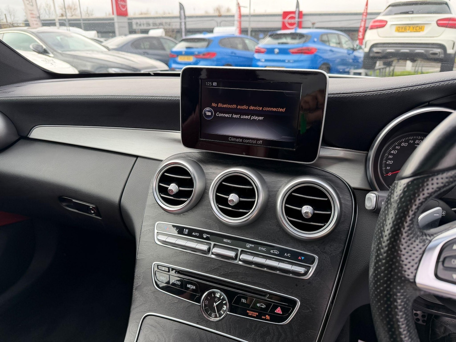 Used Mercedes-Benz C Class 2016 for sale - 78086570: Photo 30