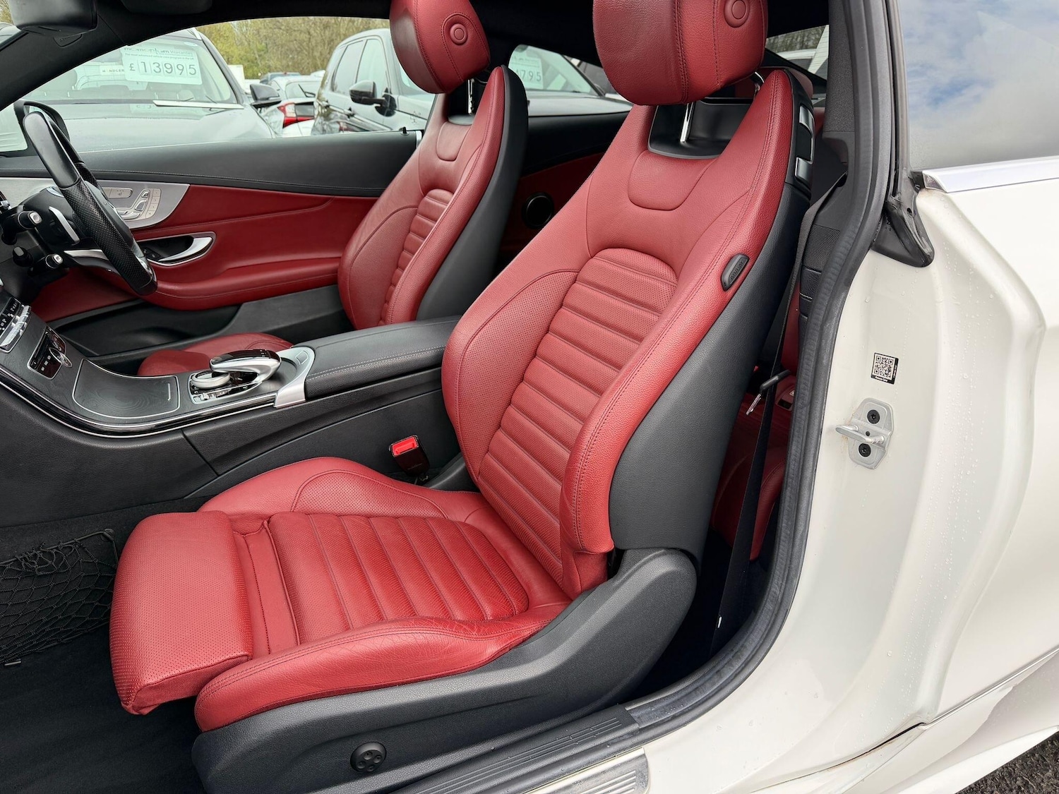 Used Mercedes-Benz C Class 2016 for sale - 78086570: Photo 31