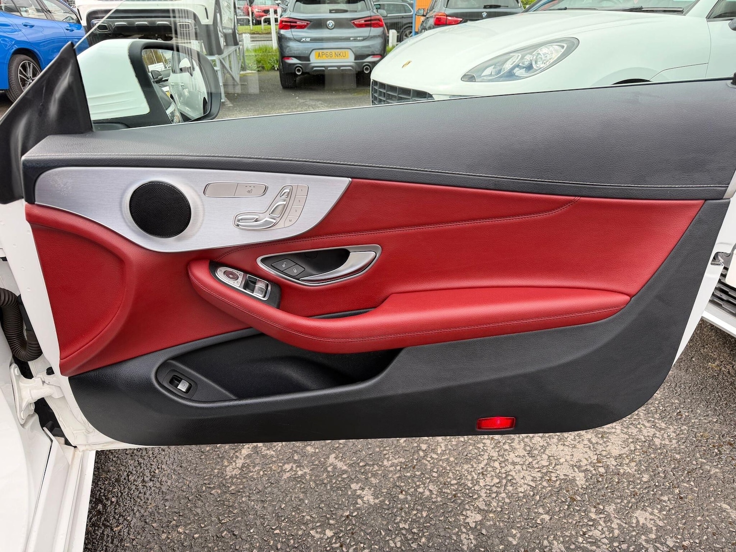 Used Mercedes-Benz C Class 2016 for sale - 78086570: Photo 33