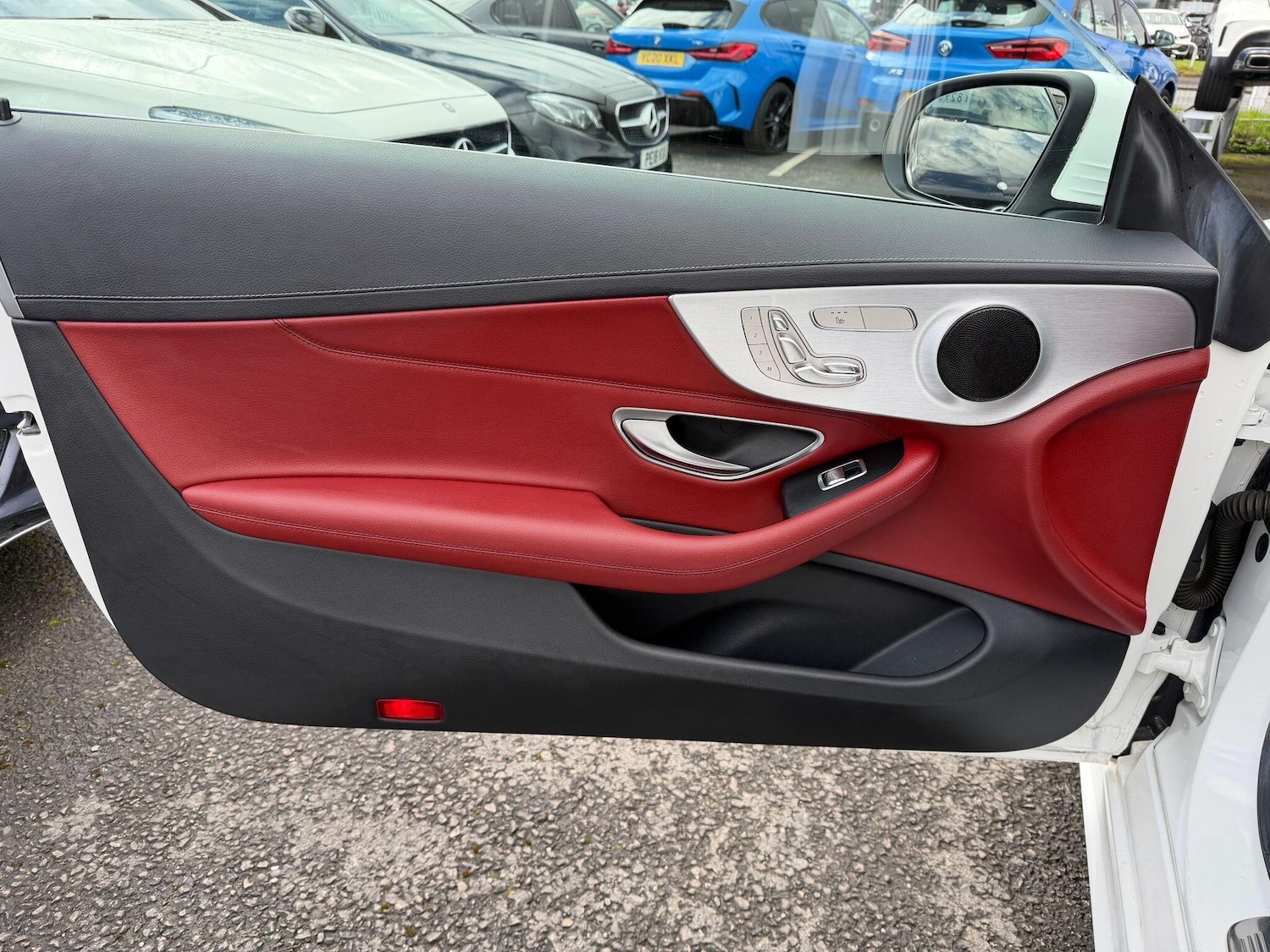 Used Mercedes-Benz C Class 2016 for sale - 78086570: Photo 34