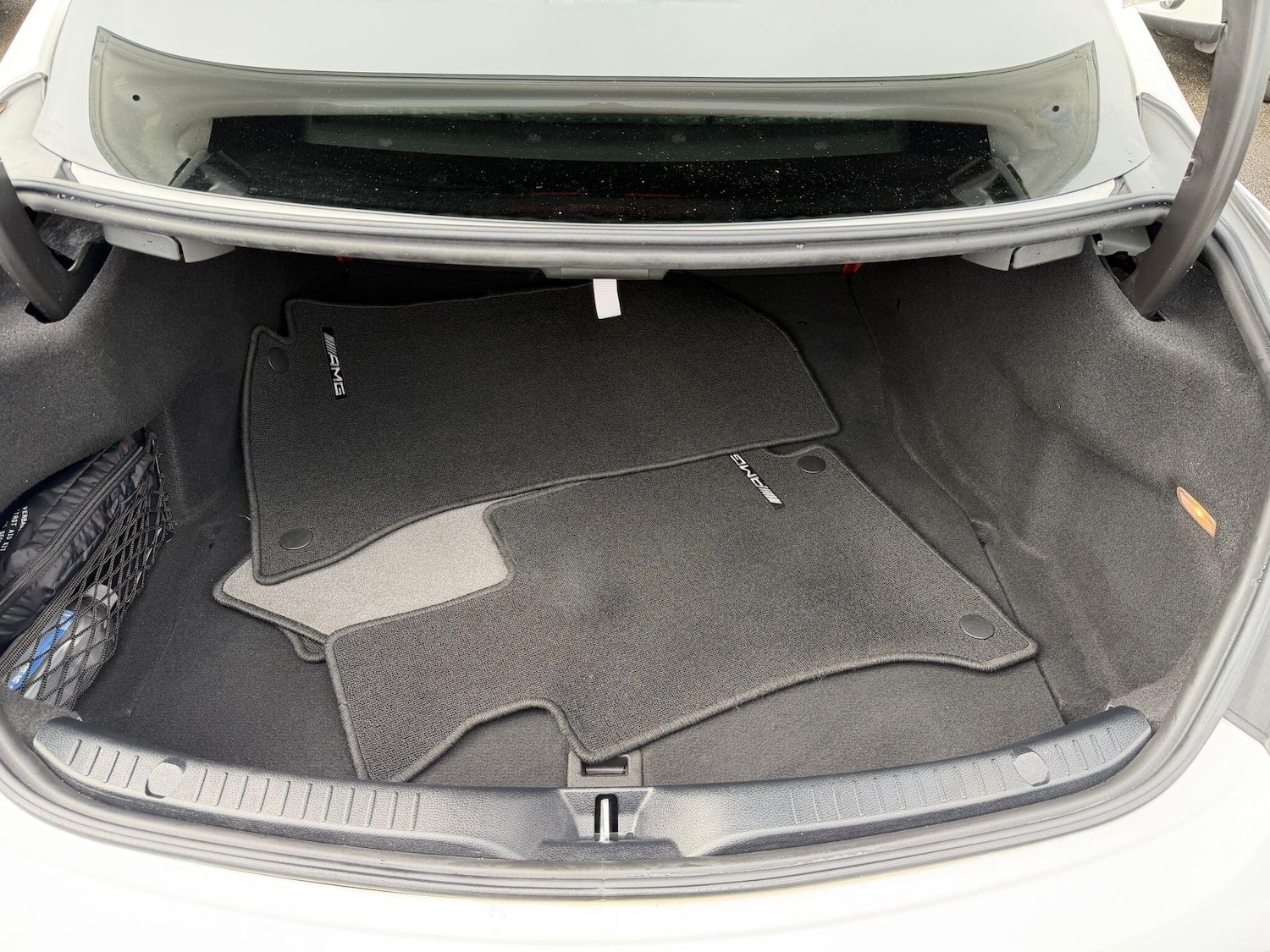 Used Mercedes-Benz C Class 2016 for sale - 78086570: Photo 35