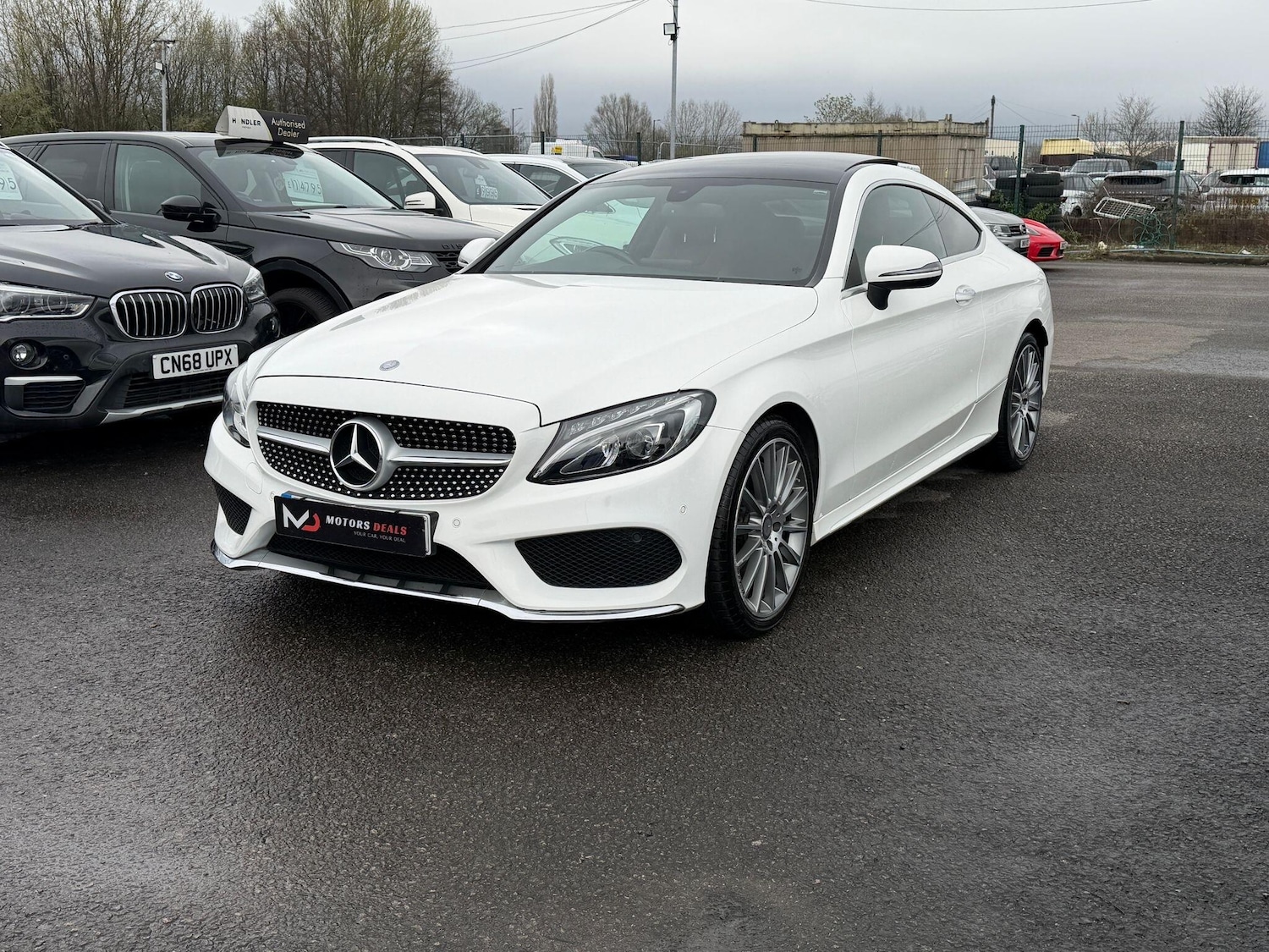Used Mercedes-Benz C Class 2016 for sale - 78086570: Photo 4