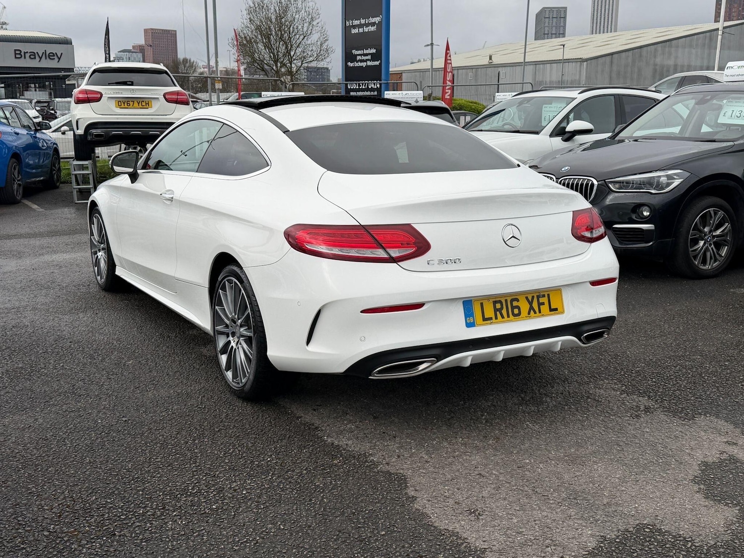 Used Mercedes-Benz C Class 2016 for sale - 78086570: Photo 5