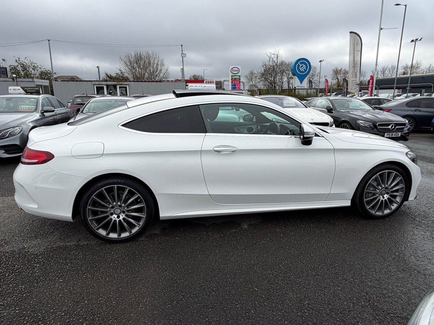 Used Mercedes-Benz C Class 2016 for sale - 78086570: Photo 6