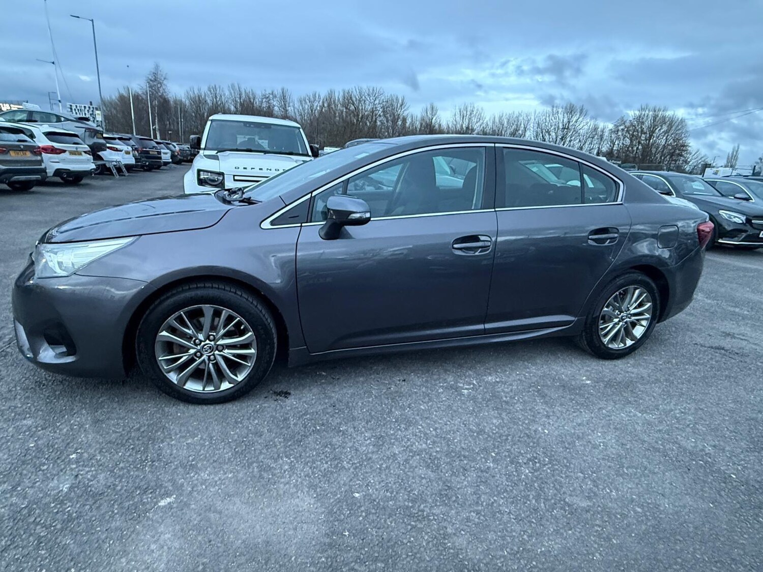 Used Toyota Avensis for sale - 77550266: Photo 10