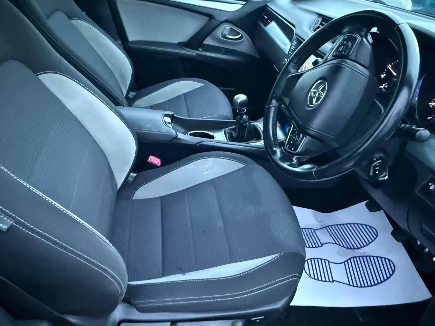 Used Toyota Avensis for sale - 77550266: Photo 12