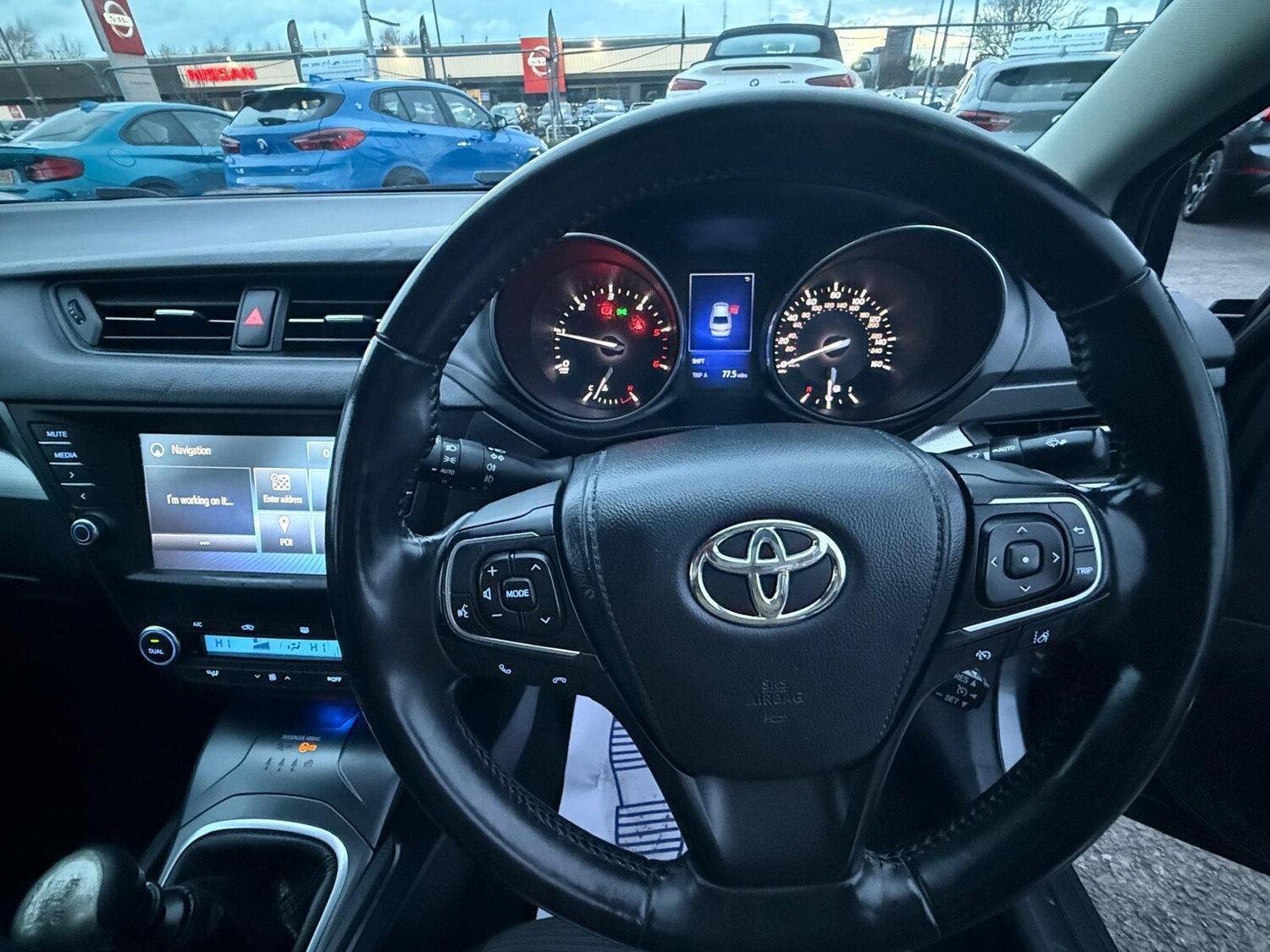 Used Toyota Avensis for sale - 77550266: Photo 15