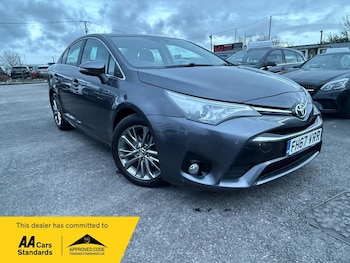 Used Toyota Avensis 2018 for sale - 77550266: Photo