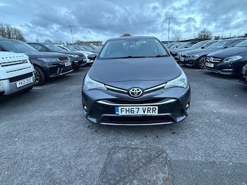 Used Toyota Avensis 2018 for sale - 77550266: Photo