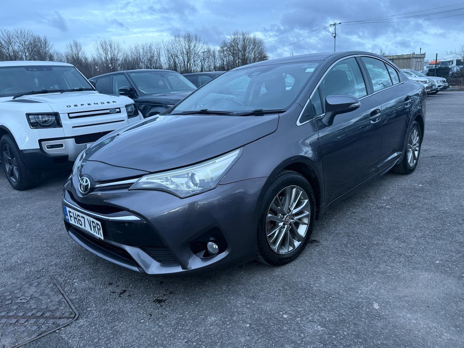 Used Toyota Avensis for sale - 77550266: Photo 4