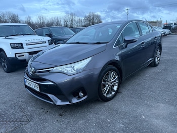 Used Toyota Avensis 2018 for sale - 77550266: Photo