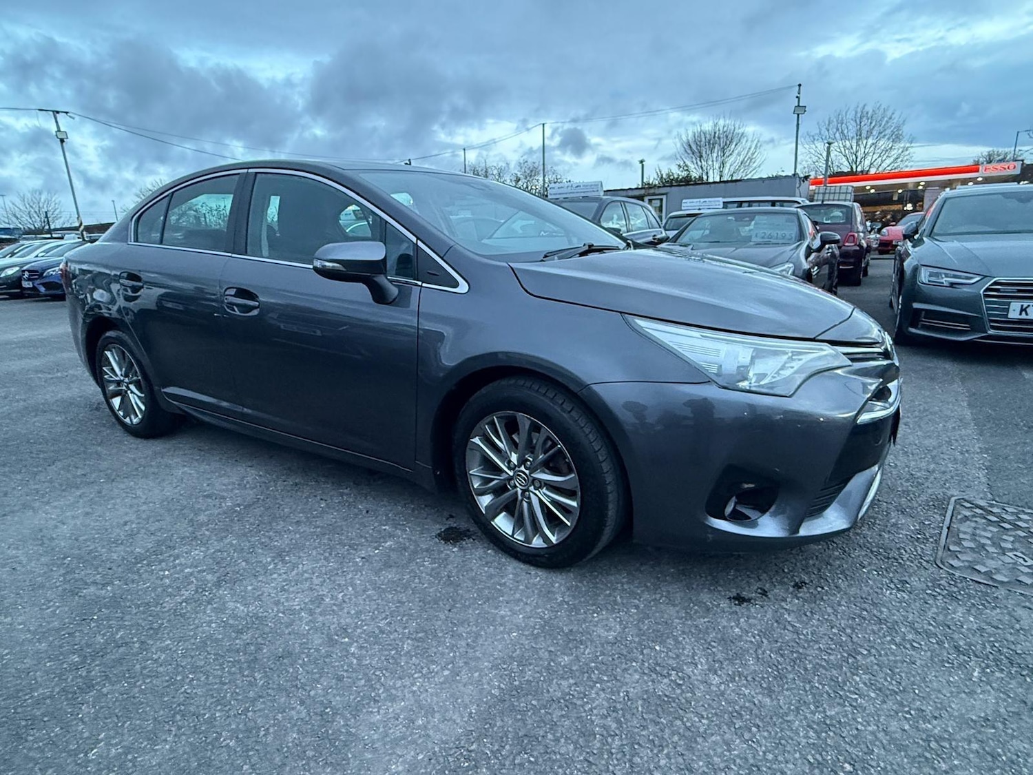 Used Toyota Avensis for sale - 77550266: Photo 5