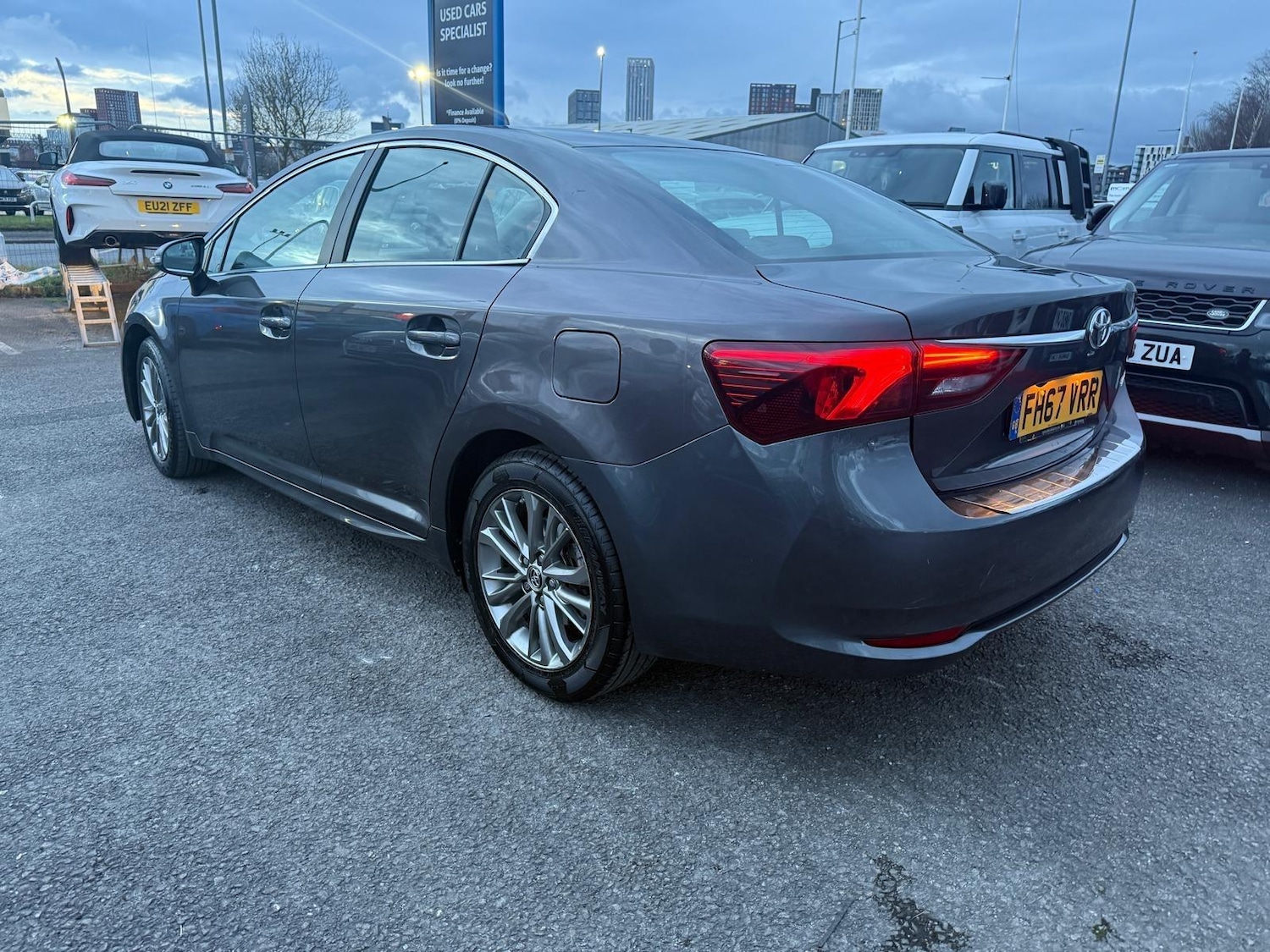 Used Toyota Avensis for sale - 77550266: Photo 6