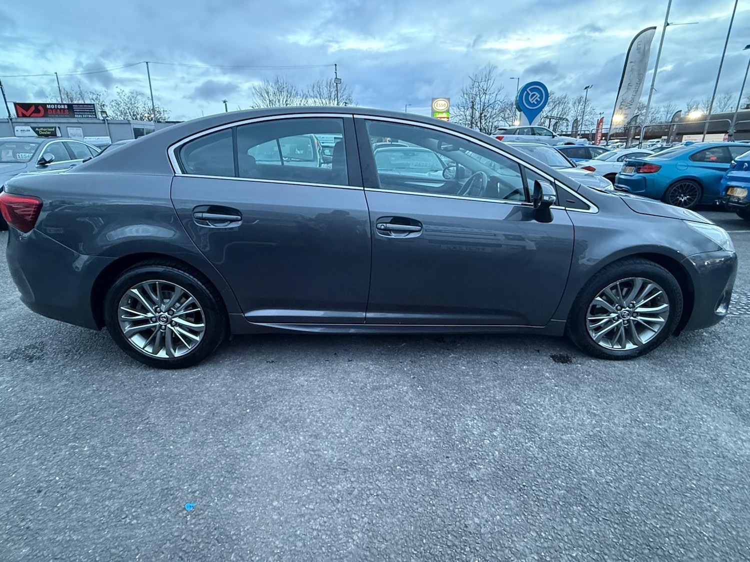 Used Toyota Avensis for sale - 77550266: Photo 8