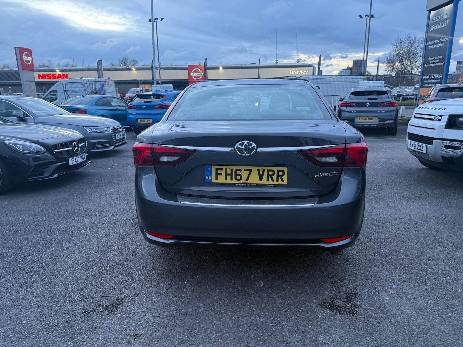 Used Toyota Avensis for sale - 77550266: Photo 9