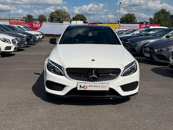 Used Mercedes-Benz C Class 2017 for sale - 79395917: Photo