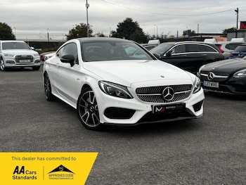 2017 (67) - 3.0 C43 V6 AMG (Premium) G-Tronic+ 4MATIC Euro 6 (s/s) 2dr
