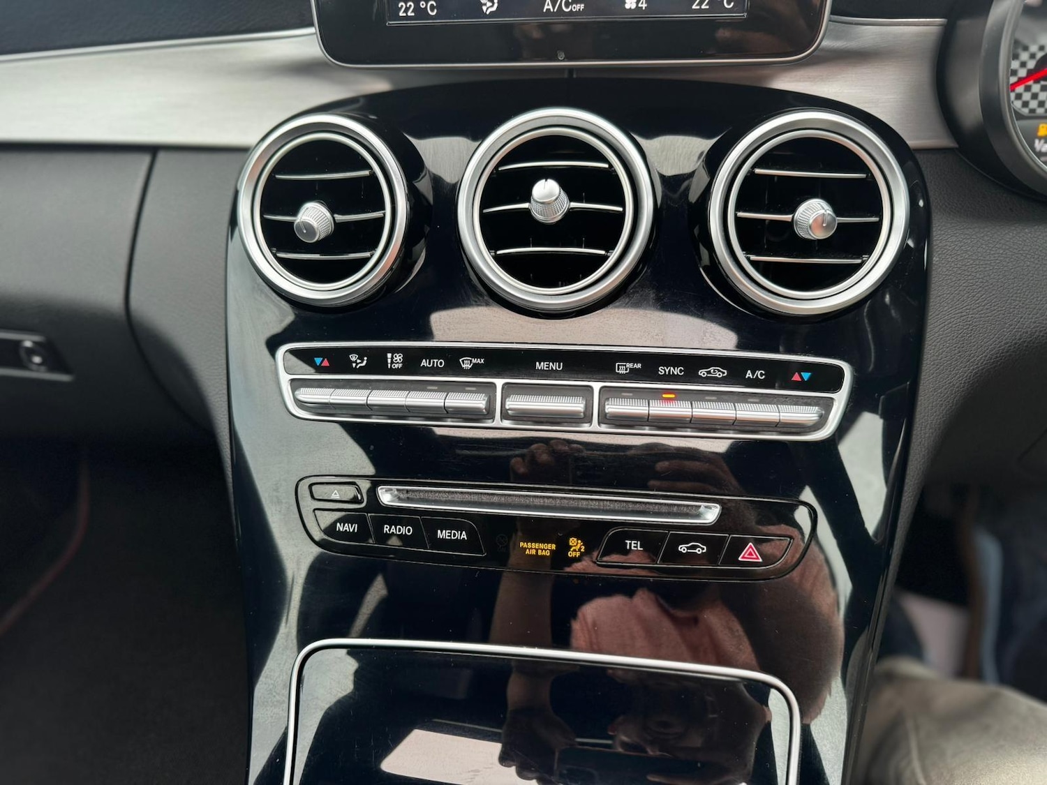 Vehicle 22