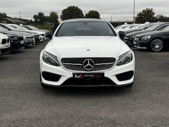 Used Mercedes-Benz C-Class 2017 for sale - 75623299: Photo