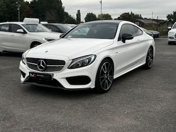 Used Mercedes-Benz C-Class 2017 for sale - 75623299: Photo