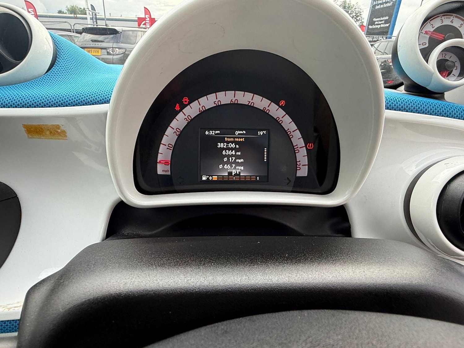 Vehicle 18