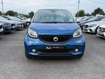 Used smart forfour 2016 for sale - 75414420: Photo