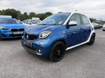 Used smart forfour 2016 for sale - 75414420: Photo
