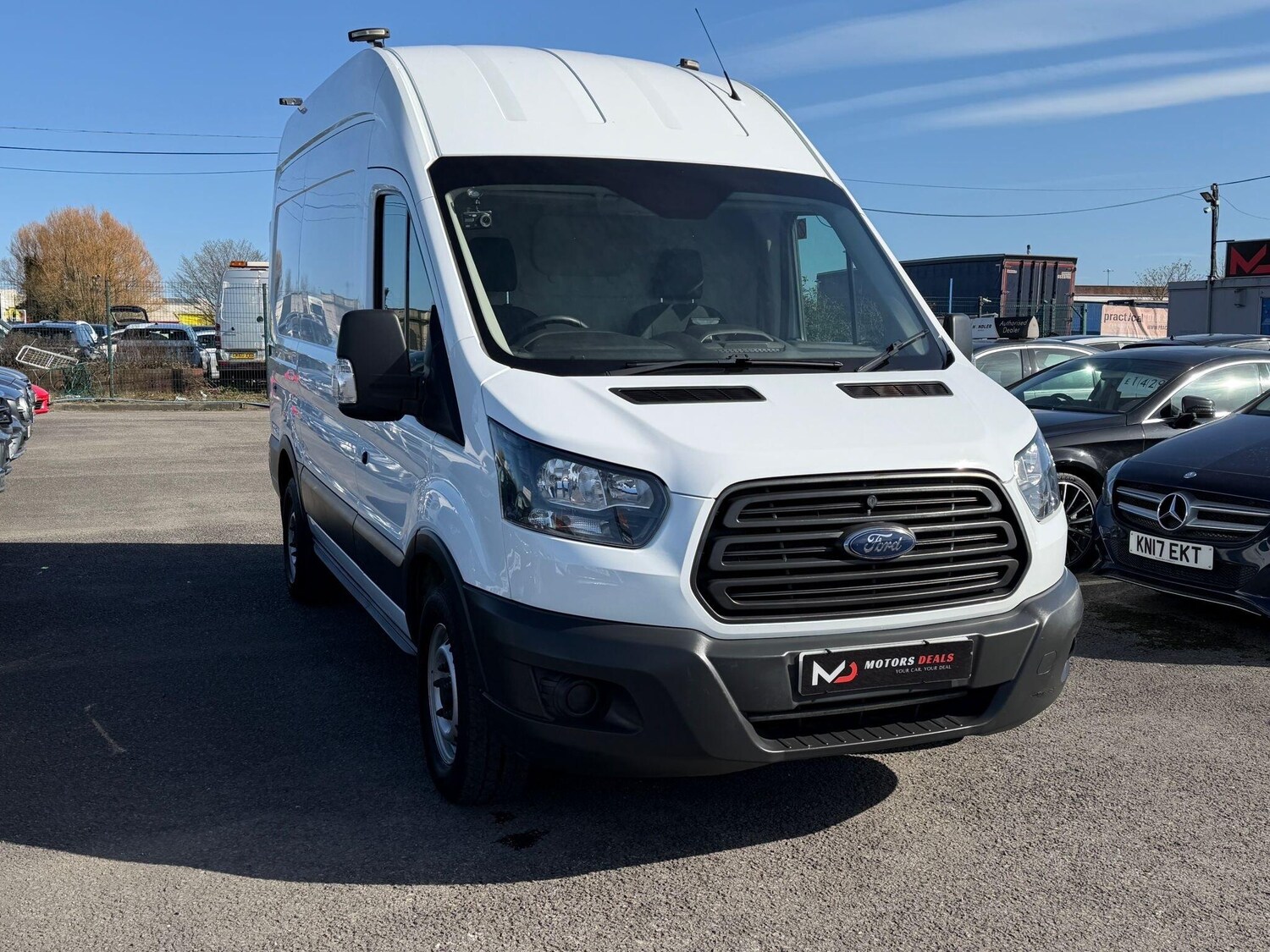 Used Ford Transit for sale - 77925395: Photo 10