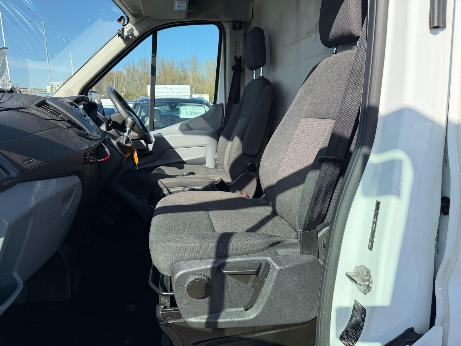 Used Ford Transit for sale - 77925395: Photo 17