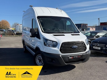 Used Ford Transit 2018 for sale - 77925395: Photo